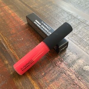 NWT- MAC “In Abundance” Plushglass Lip Gloss